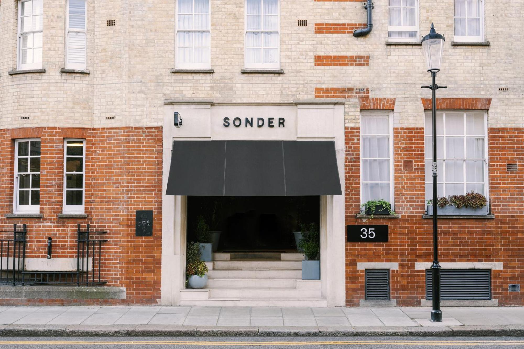 Sonder Chelsea Green Λονδίνο Εξωτερικό φωτογραφία