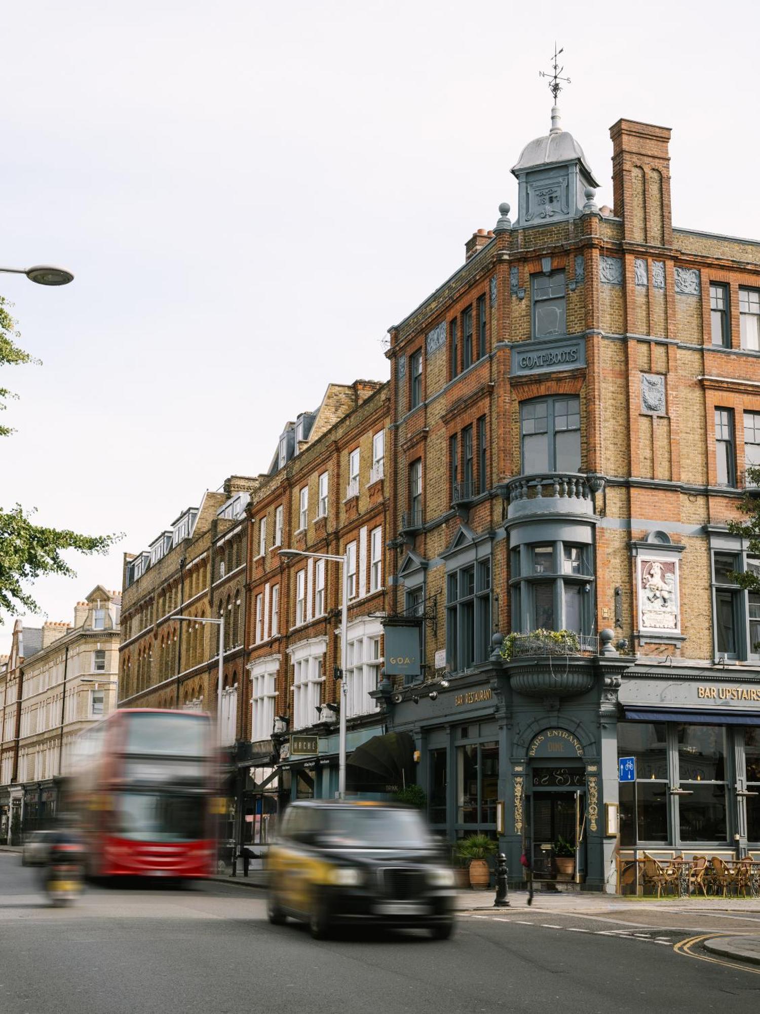 Sonder Chelsea Green Λονδίνο Εξωτερικό φωτογραφία