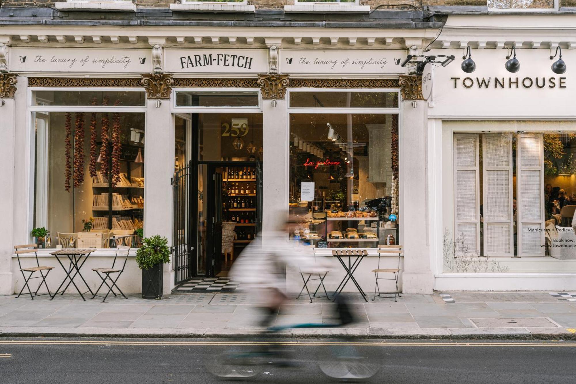 Sonder Chelsea Green Λονδίνο Εξωτερικό φωτογραφία