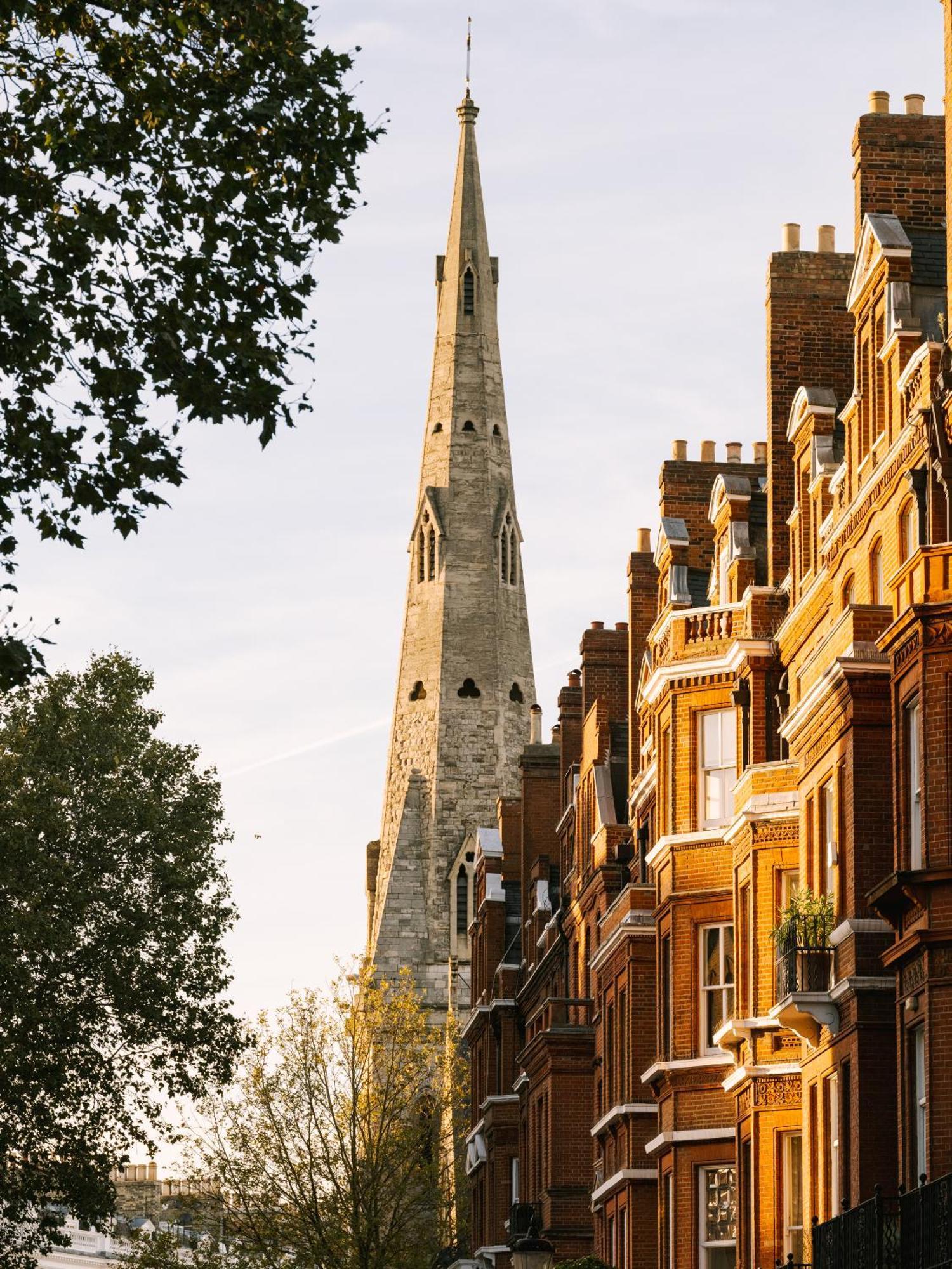 Sonder Chelsea Green Λονδίνο Εξωτερικό φωτογραφία